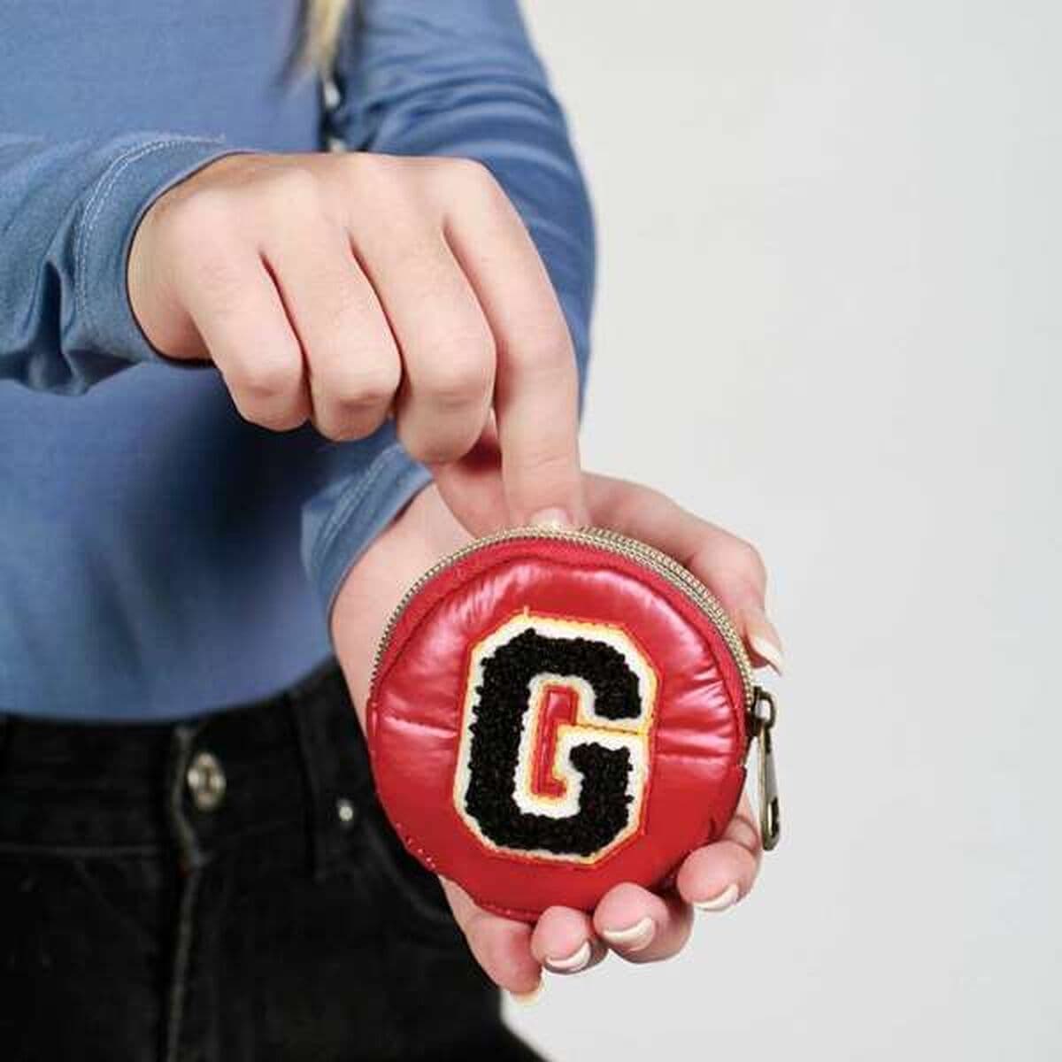 Geldbörse-Schlüsselanhänger Harry Potter Rot - Image 4