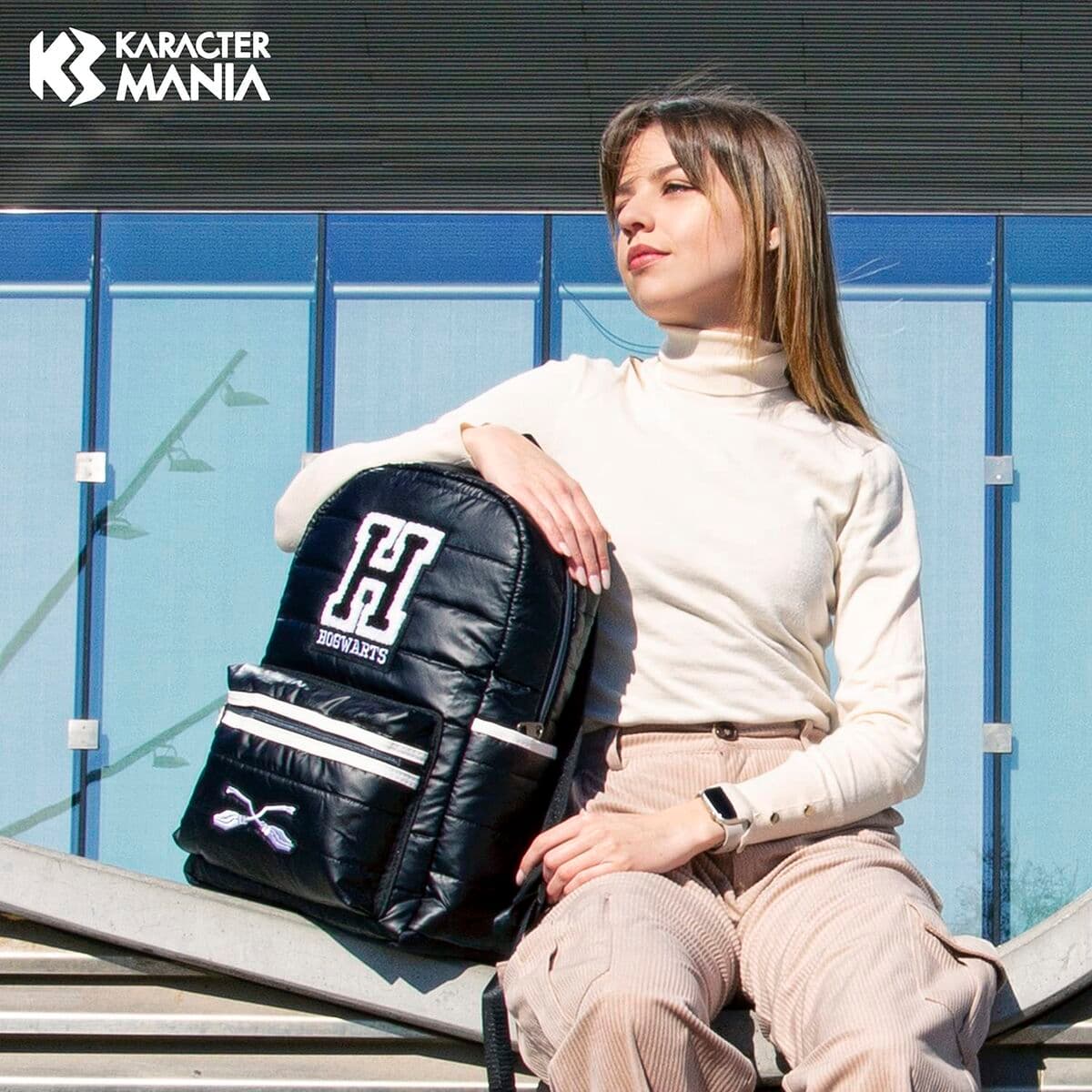 Schulrucksack Harry Potter Hogwarts - Image 10