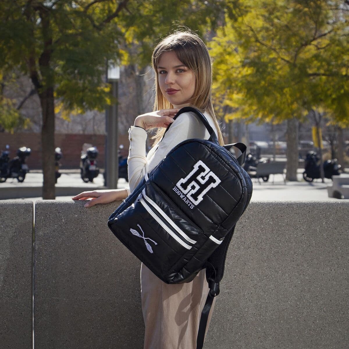 Schulrucksack Harry Potter Hogwarts - Image 11