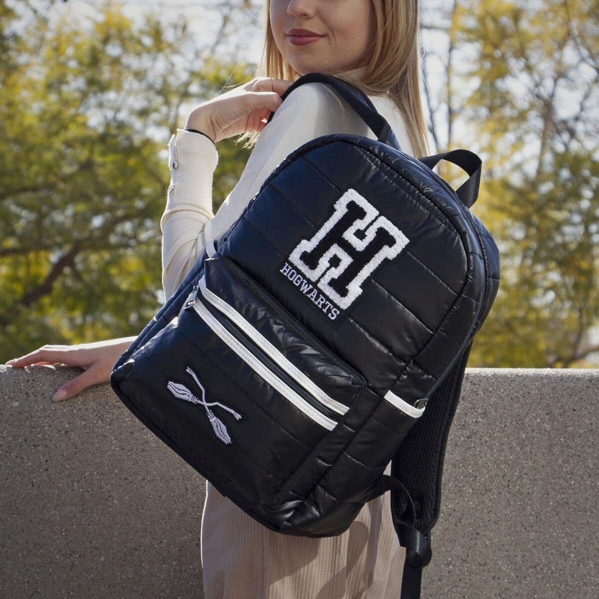 Schulrucksack Harry Potter Hogwarts - Image 12