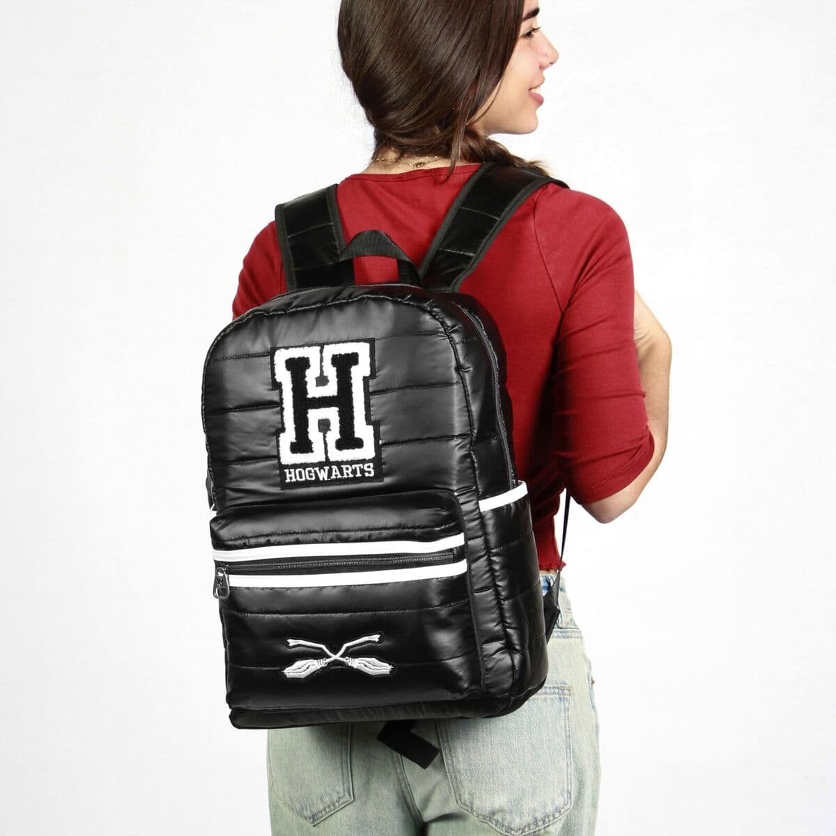 Schulrucksack Harry Potter Hogwarts - Image 13