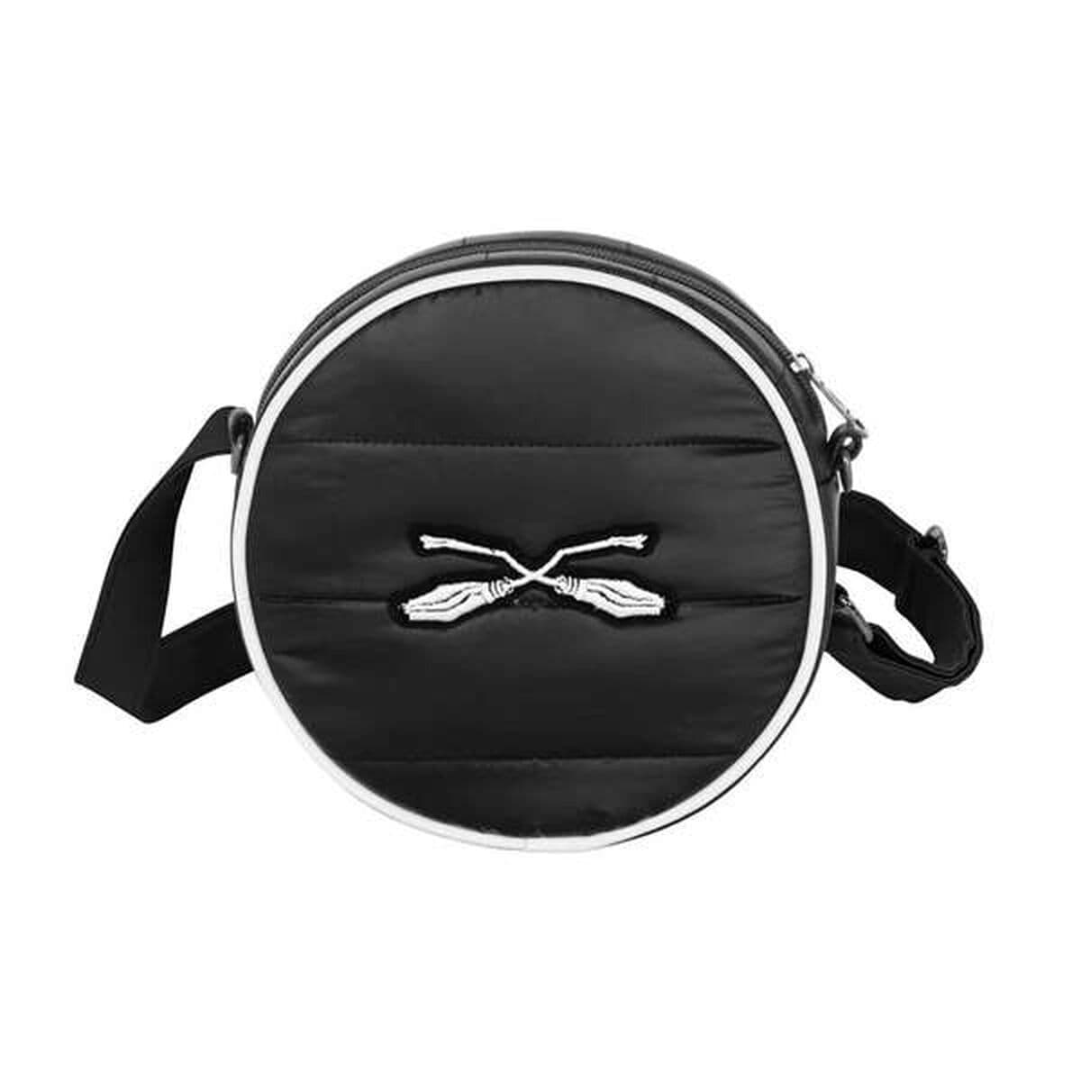 Bolso de Mano Harry Potter Negro - Image 4