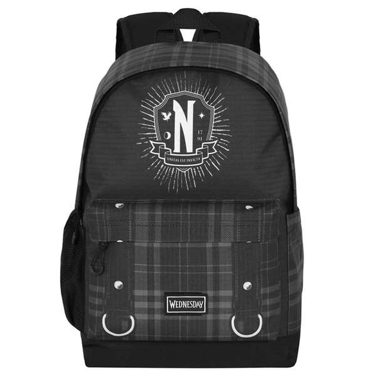 Školski Ruksak Wednesday - Image 11