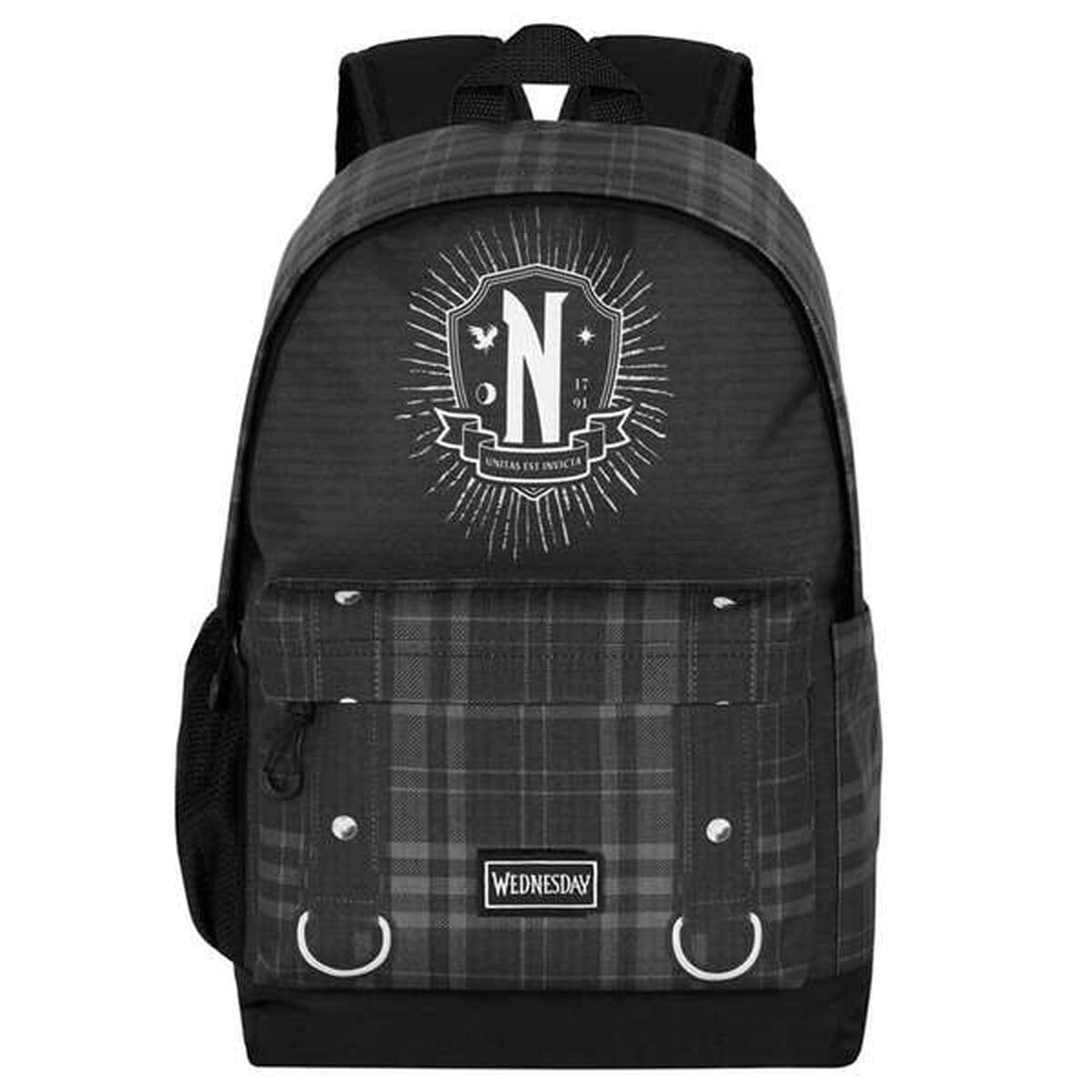 Školski Ruksak Wednesday - Image 16