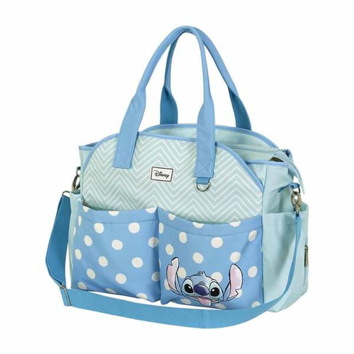 Bolso Cambiador de Pañales Lilo & Stitch - Image 6