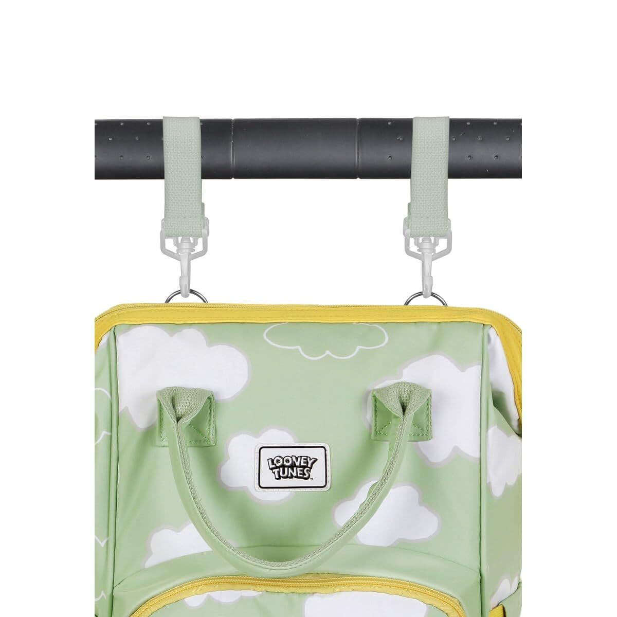 Skolebag Looney Tunes Grønn - Image 6