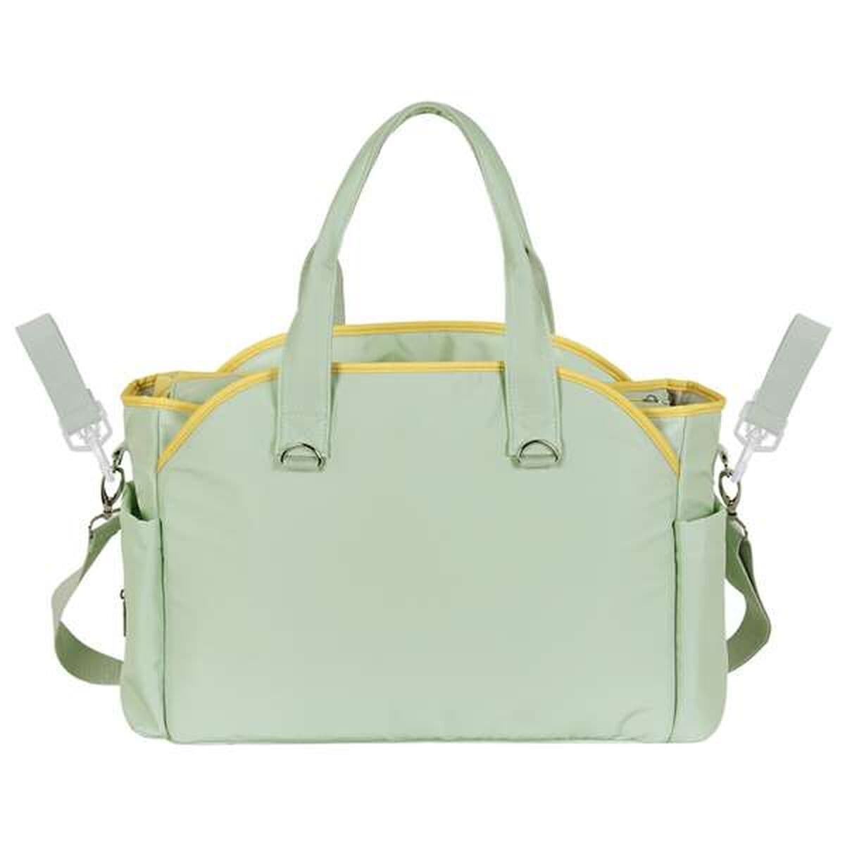Bolso Cambiador de Pañales Looney Tunes Tweety  Verde Innovador y funcional - Image 3