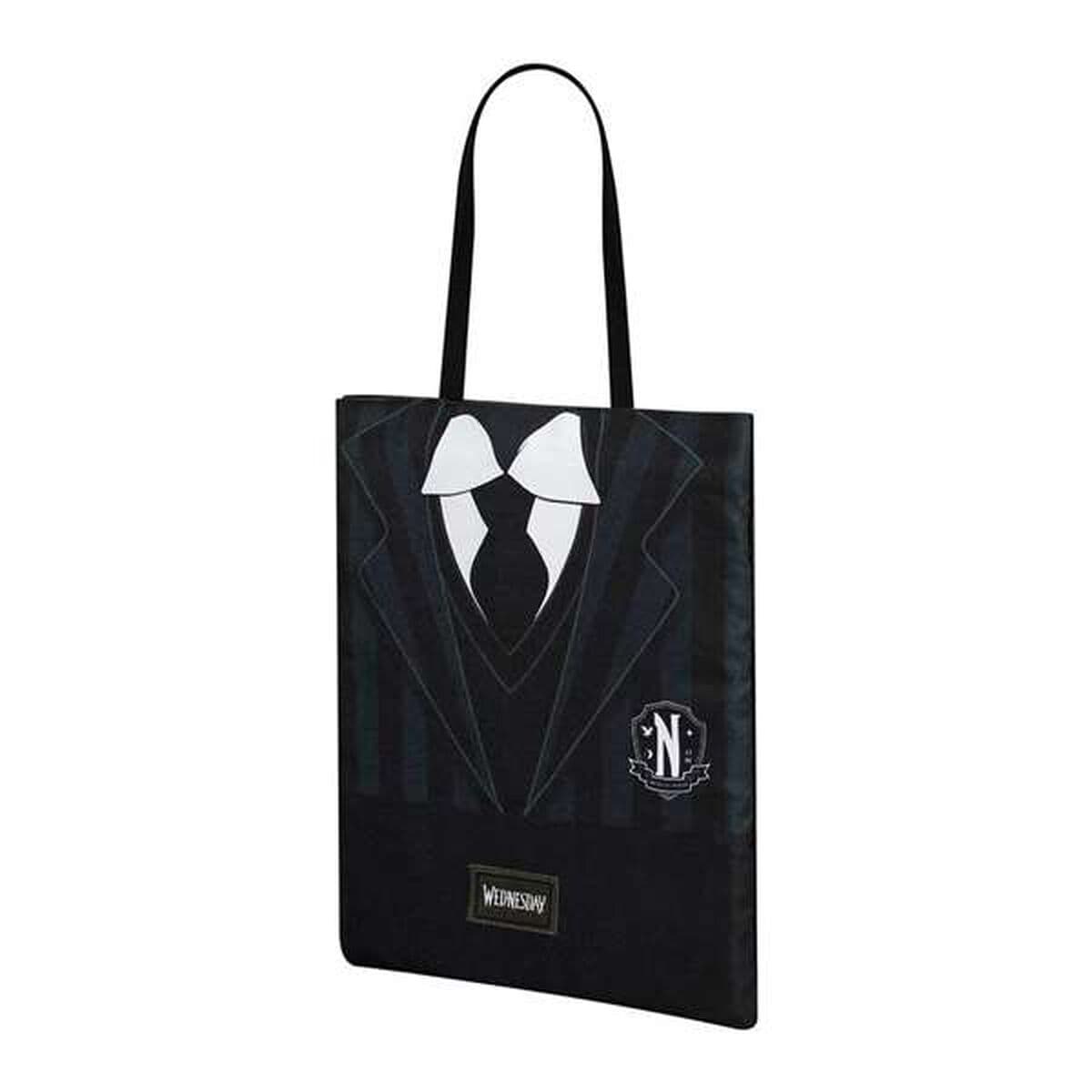 Shopping Bag Wednesday Nero - Image 3