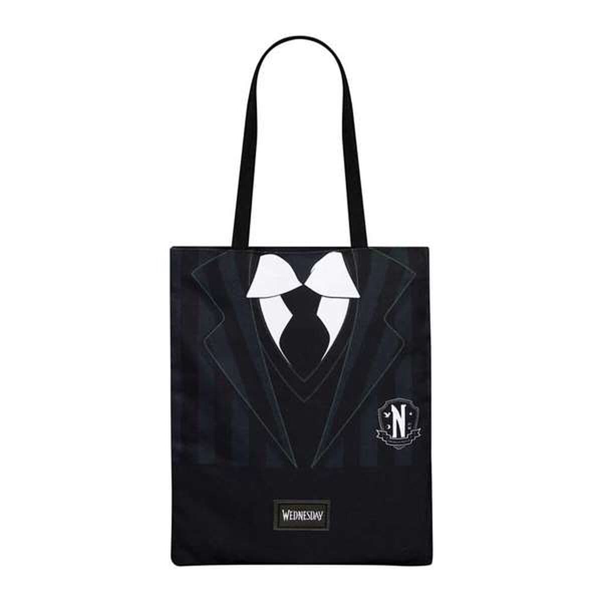 Shopping Bag Wednesday Nero - Image 4