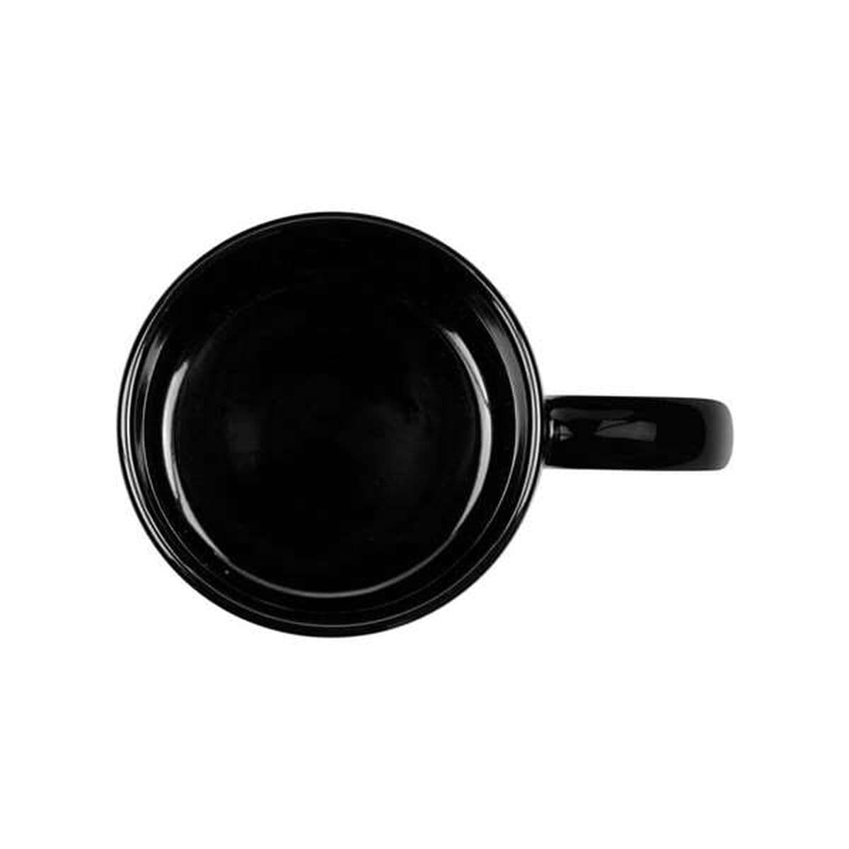 Taza Mug Wednesday Negro - Image 7