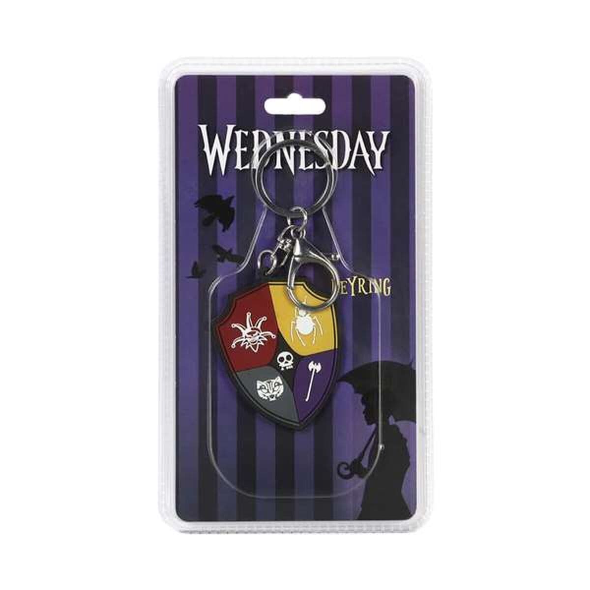 Schlüsselanhänger Wednesday Bunt - Image 2