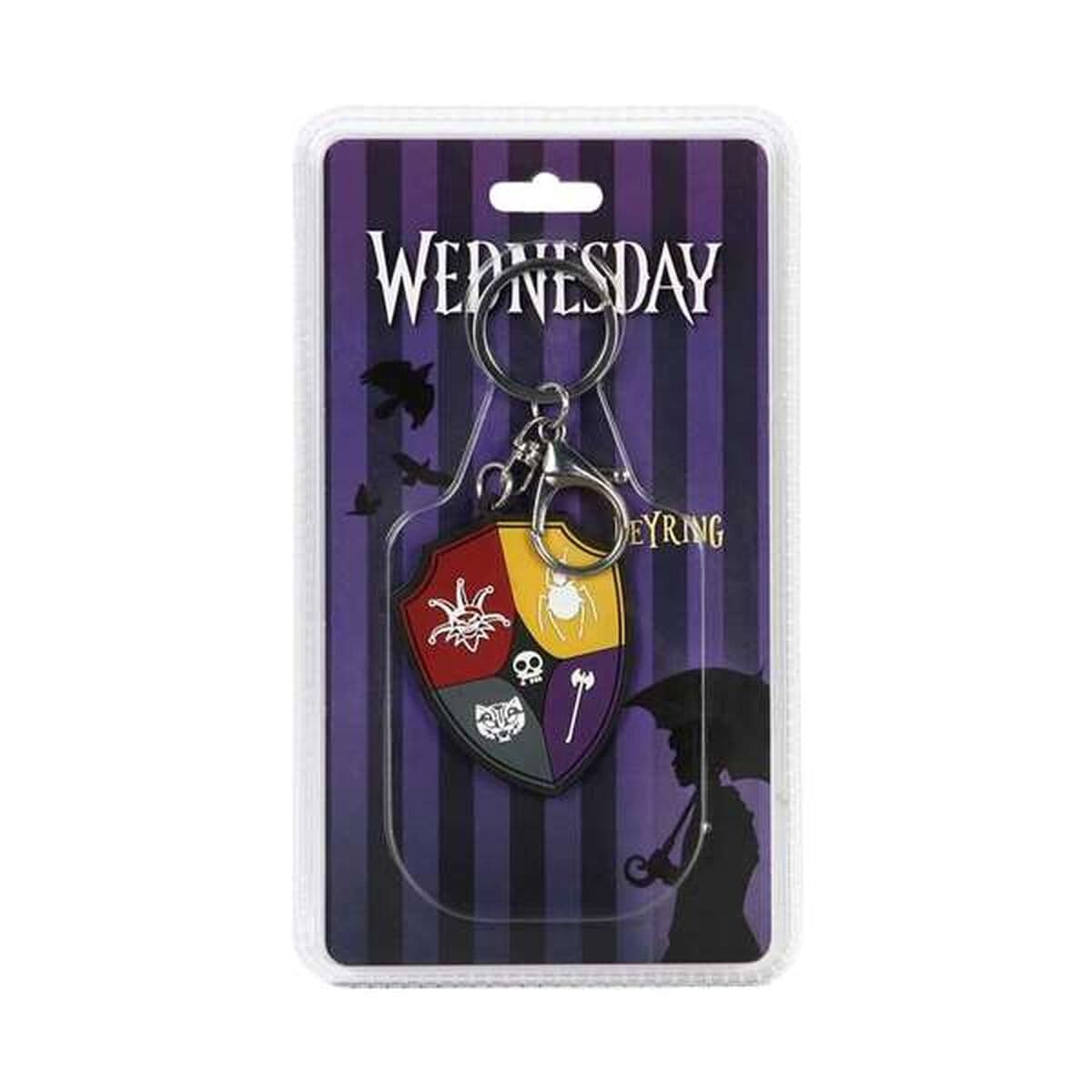 Schlüsselanhänger Wednesday Bunt - Image 5