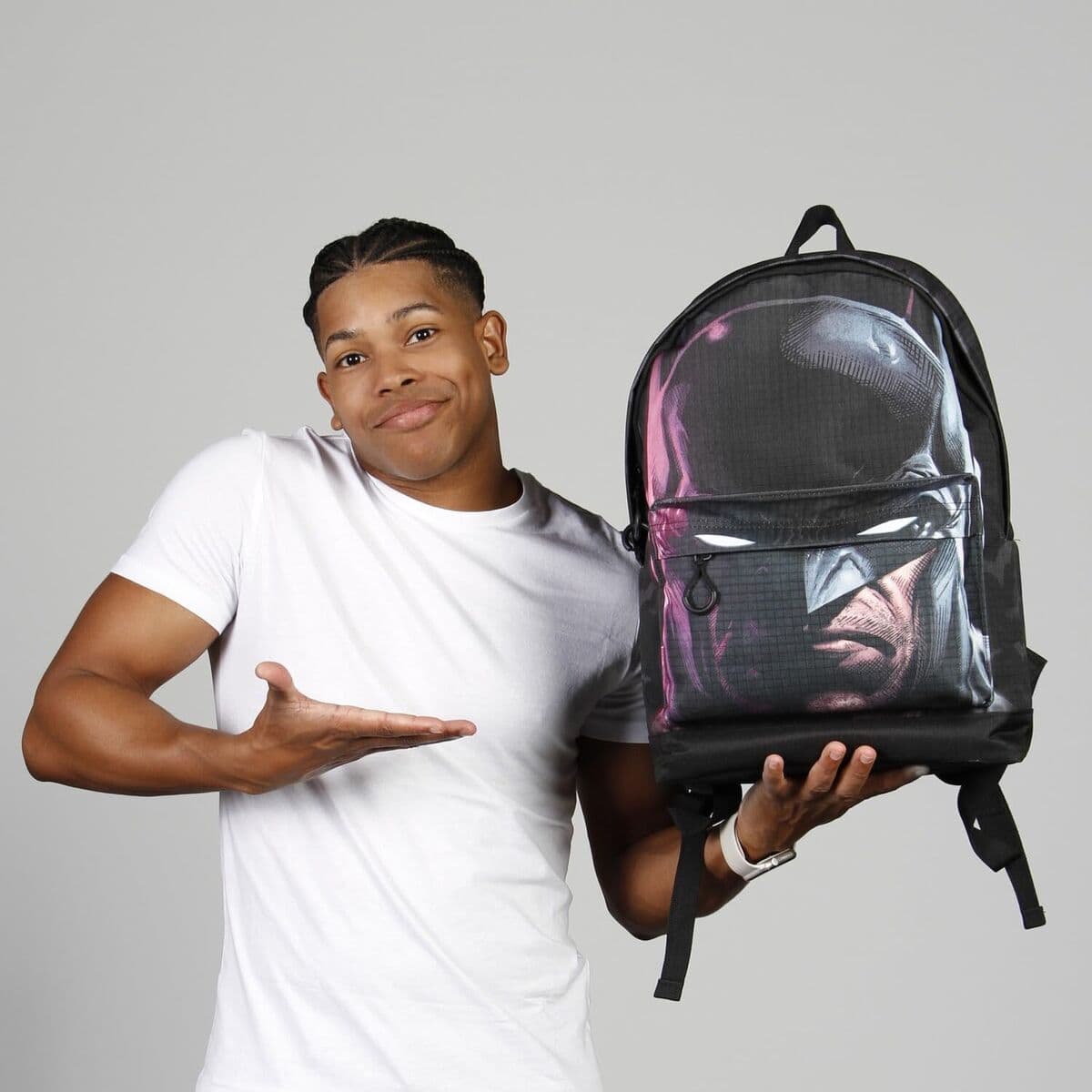 Mochila Escolar Batman - Image 19