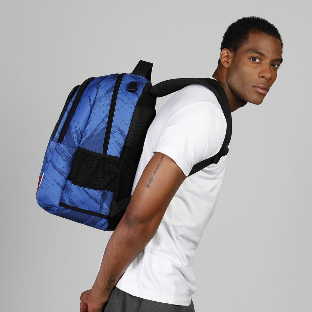 Schulrucksack Capitán América - Image 13