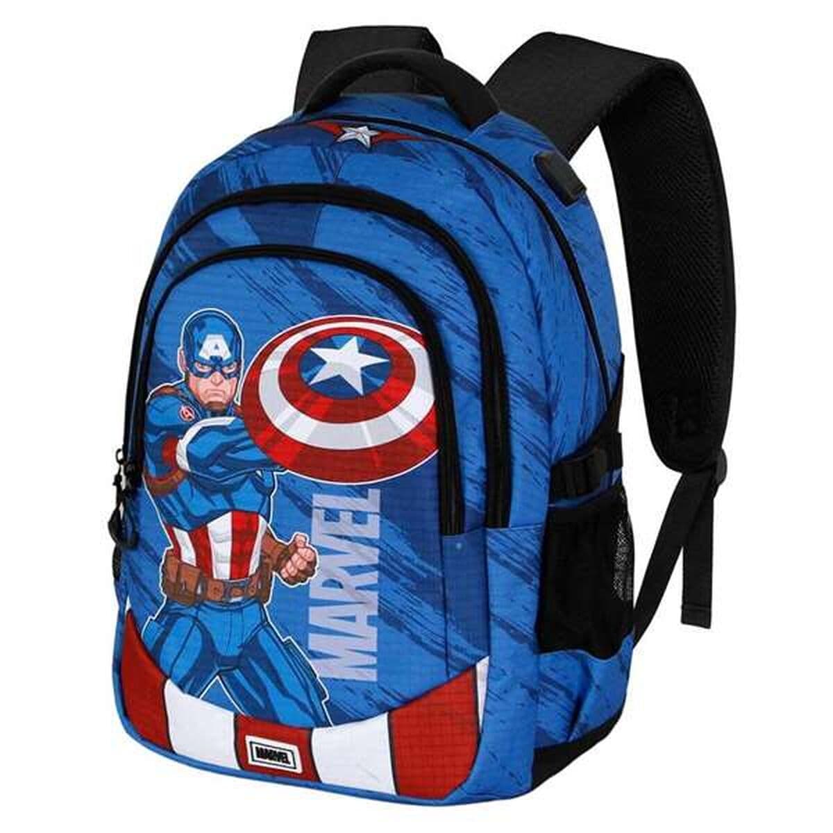 Schulrucksack Capitán América - Image 15