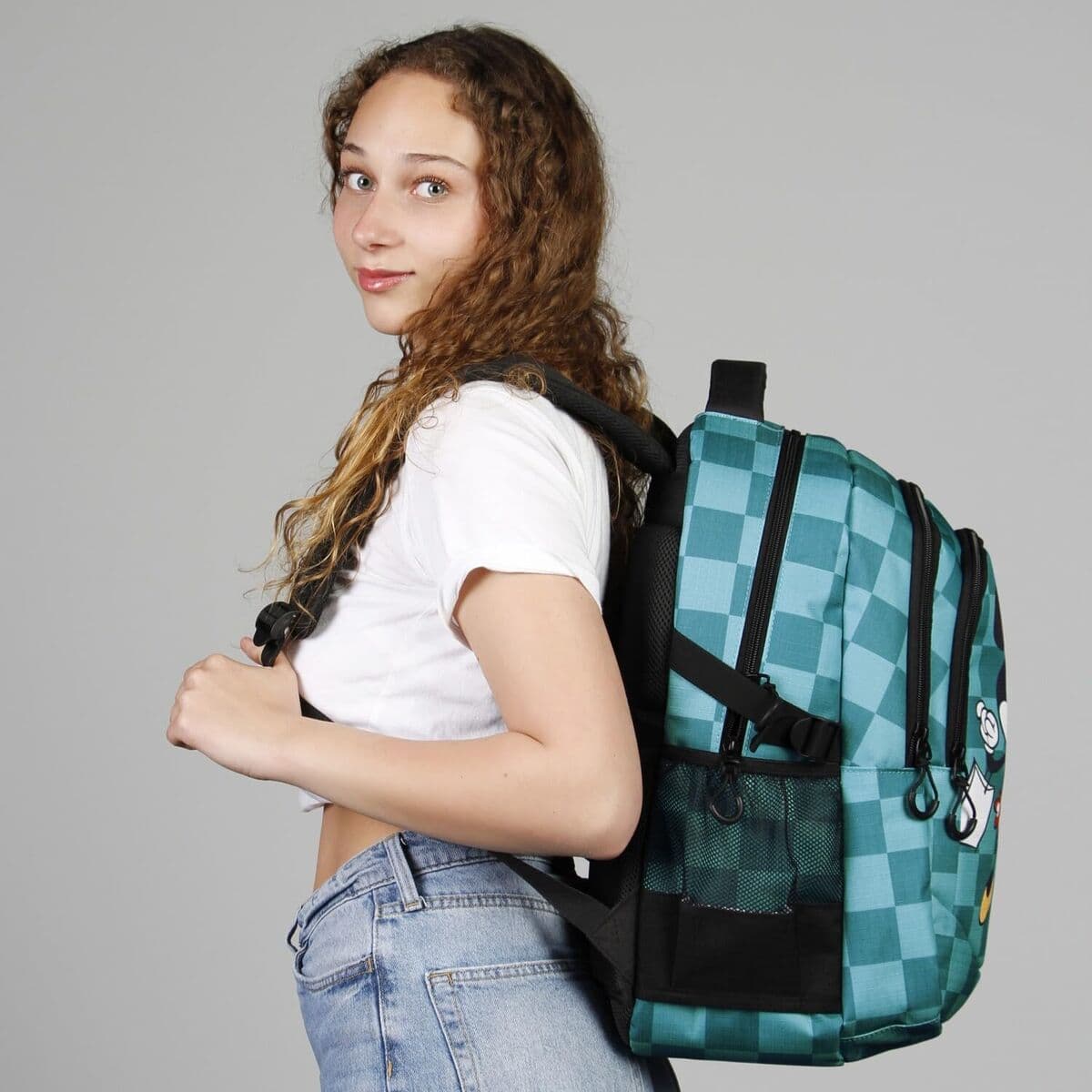 Školski Ruksak Minnie Mouse - Image 7