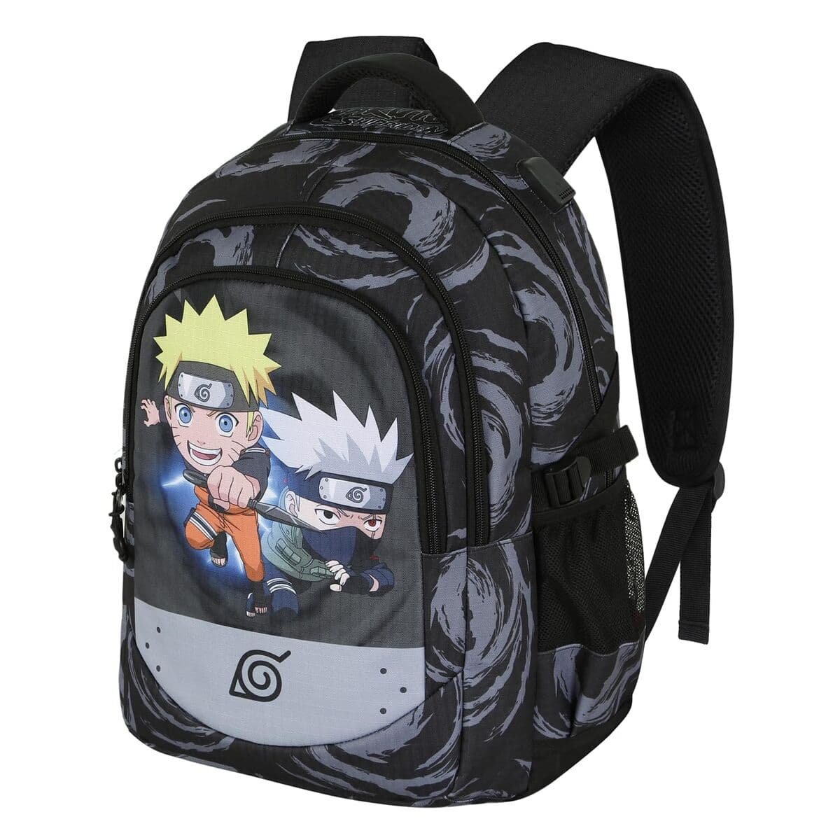 Mochila Escolar Naruto - Image 2