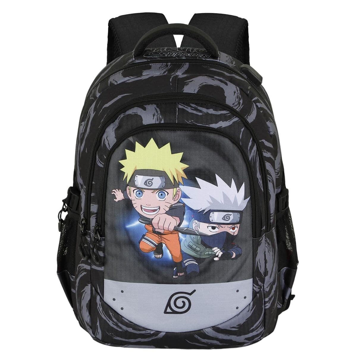 Mochila Escolar Naruto - Image 3