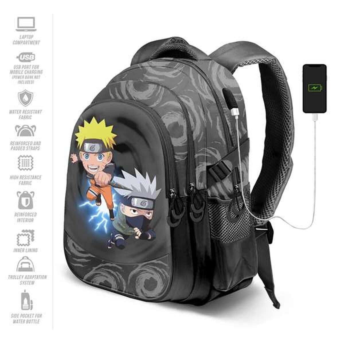 Mochila Escolar Naruto - Image 17