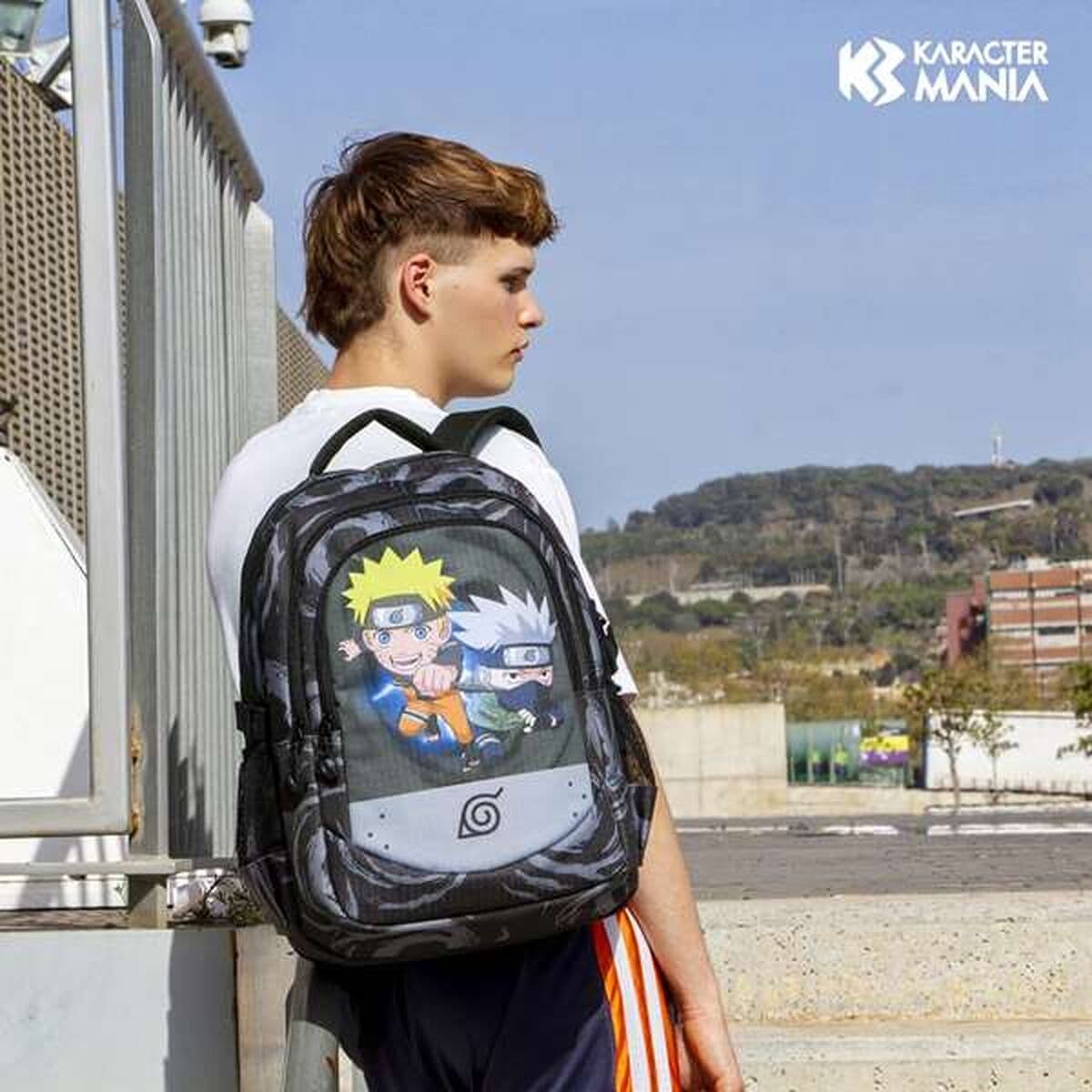 Mochila Escolar Naruto - Image 11