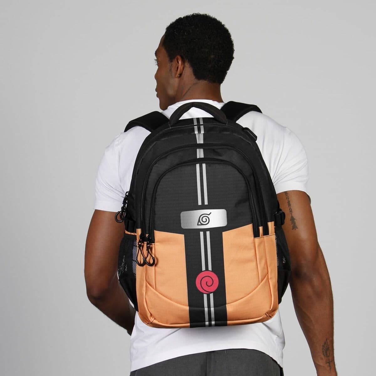 Mochila Escolar Naruto - Image 7