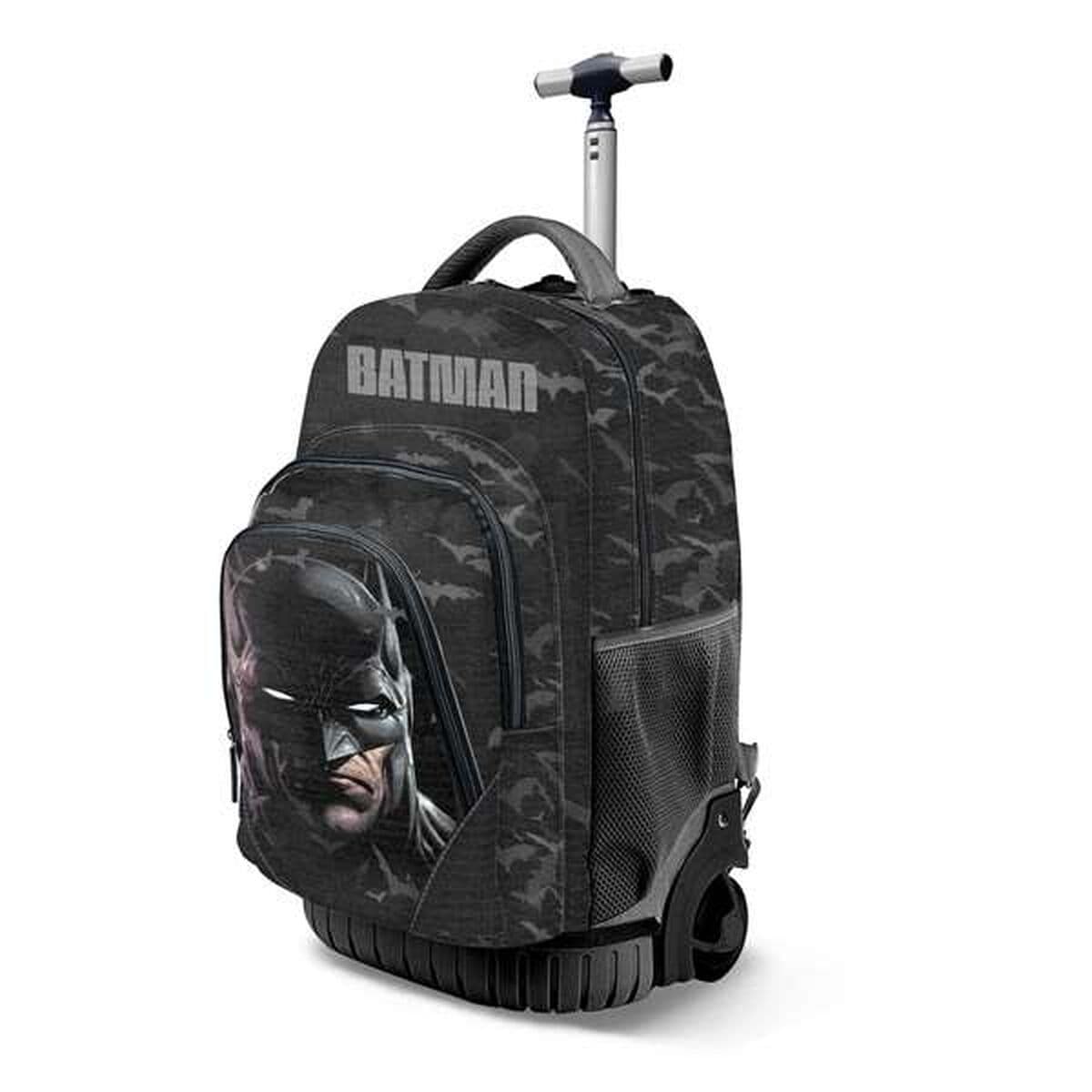 Kabinentrolley Batman Schwarz Batman