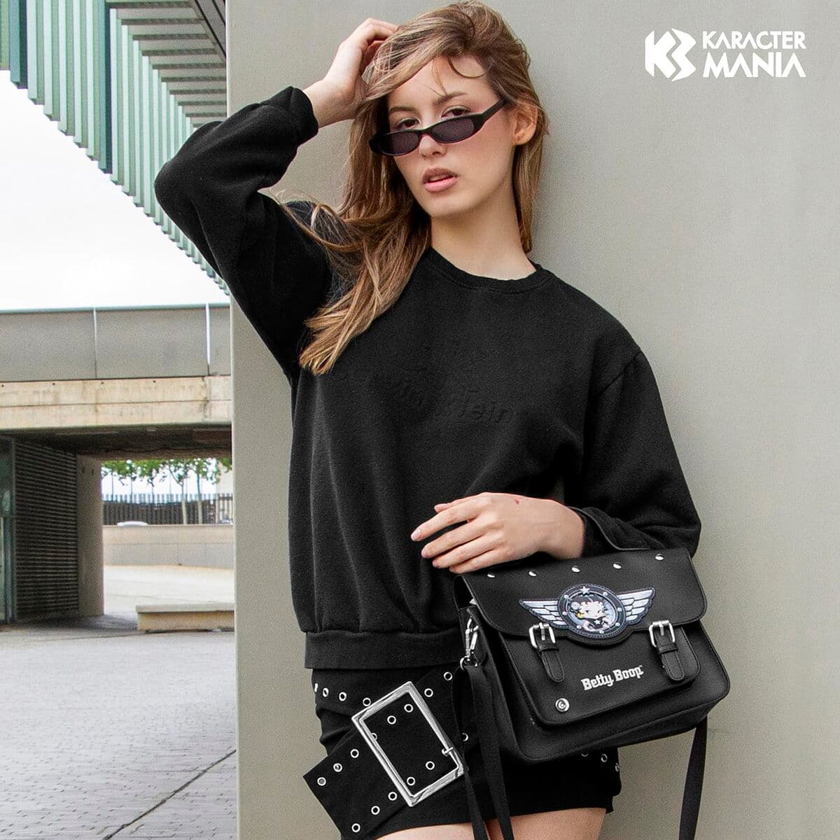 Školski Ruksak Betty Boop - Image 13