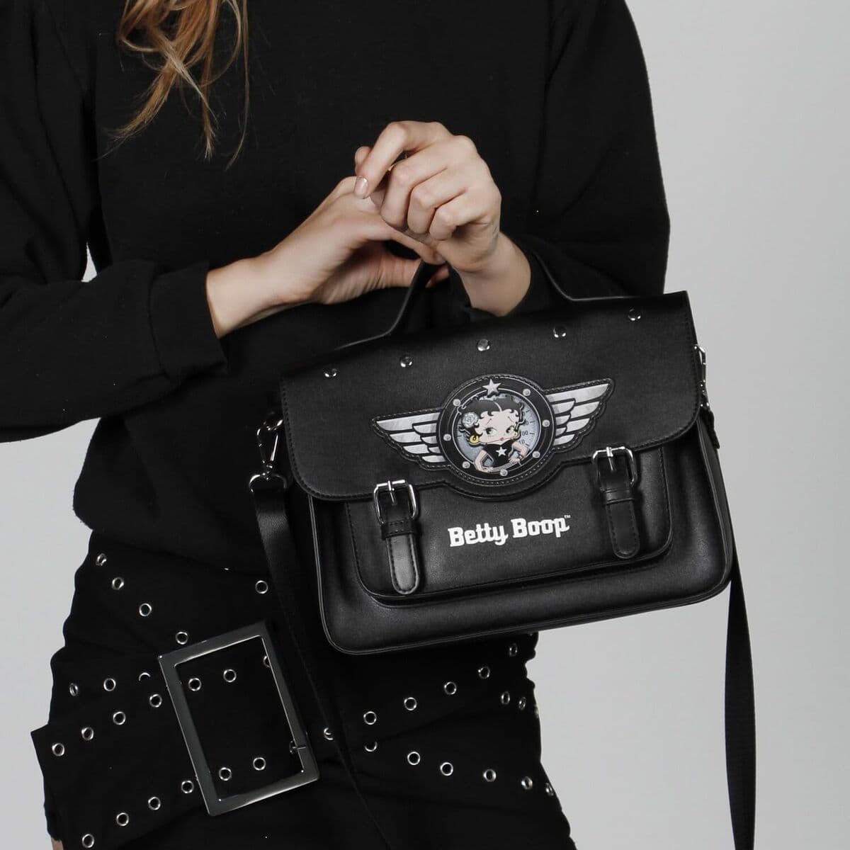 Školski Ruksak Betty Boop - Image 14