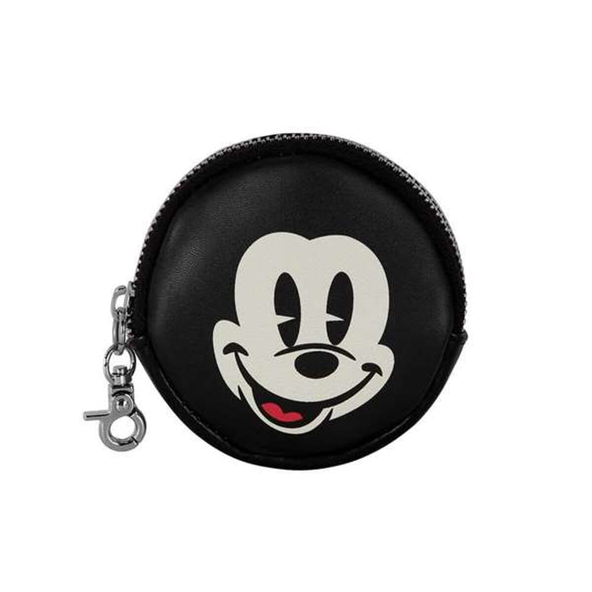 Geldbeutel Mickey Mouse Schwarz - Image 3