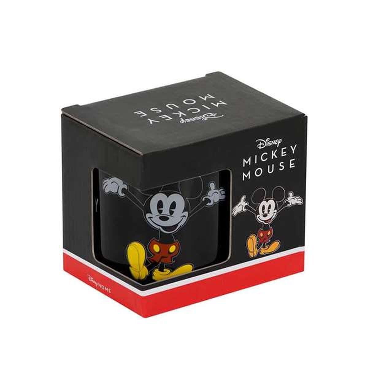 Taza Mug Mickey Mouse Negro Cara - Image 10