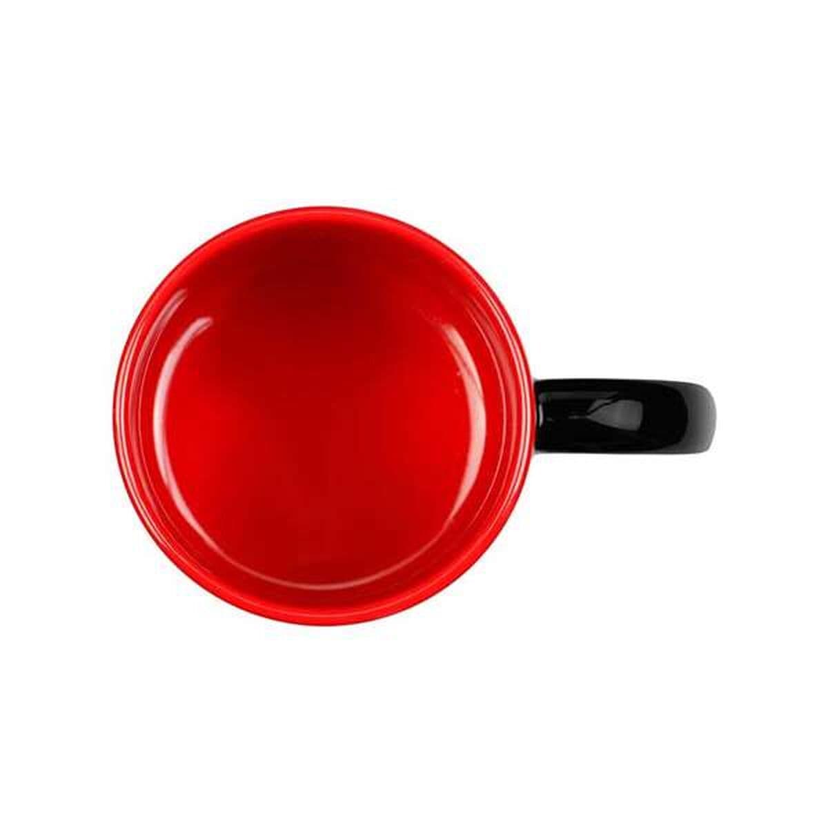 Taza Mug Mickey Mouse Negro Cara - Image 9