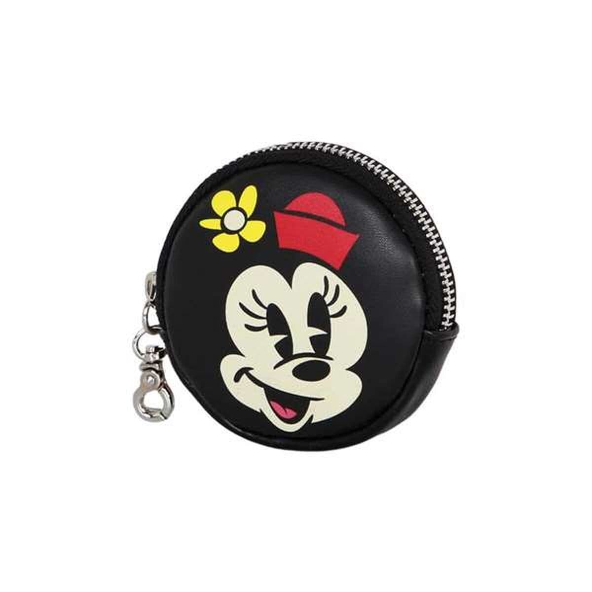 Portemonnee Minnie Mouse Zwart - Image 4
