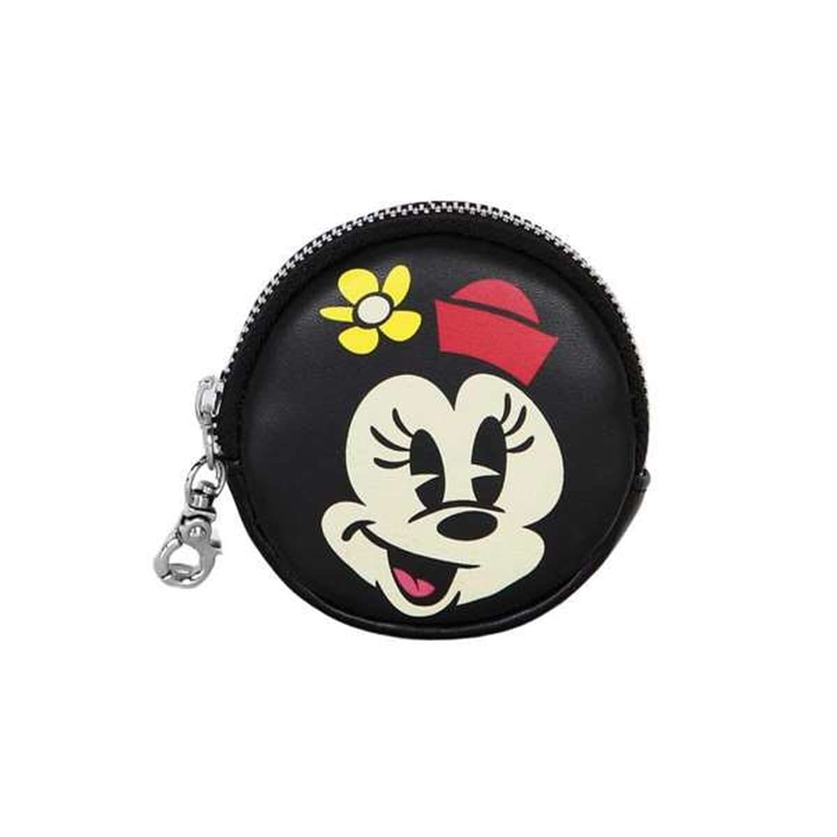 Portemonnee Minnie Mouse Zwart - Image 5