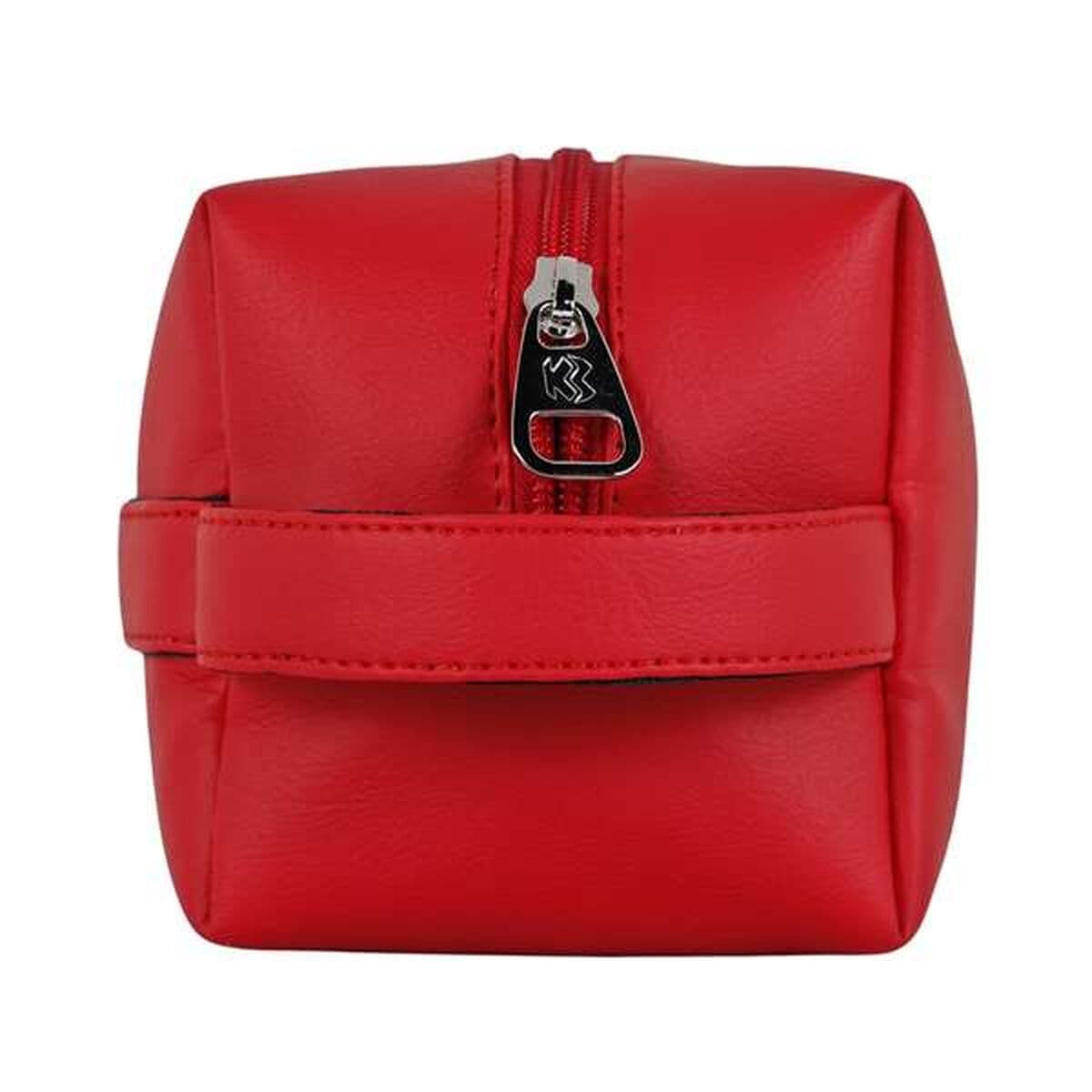 Mokyklinis higienos reikmenų krepšys Spider-Man Raudona - Image 4