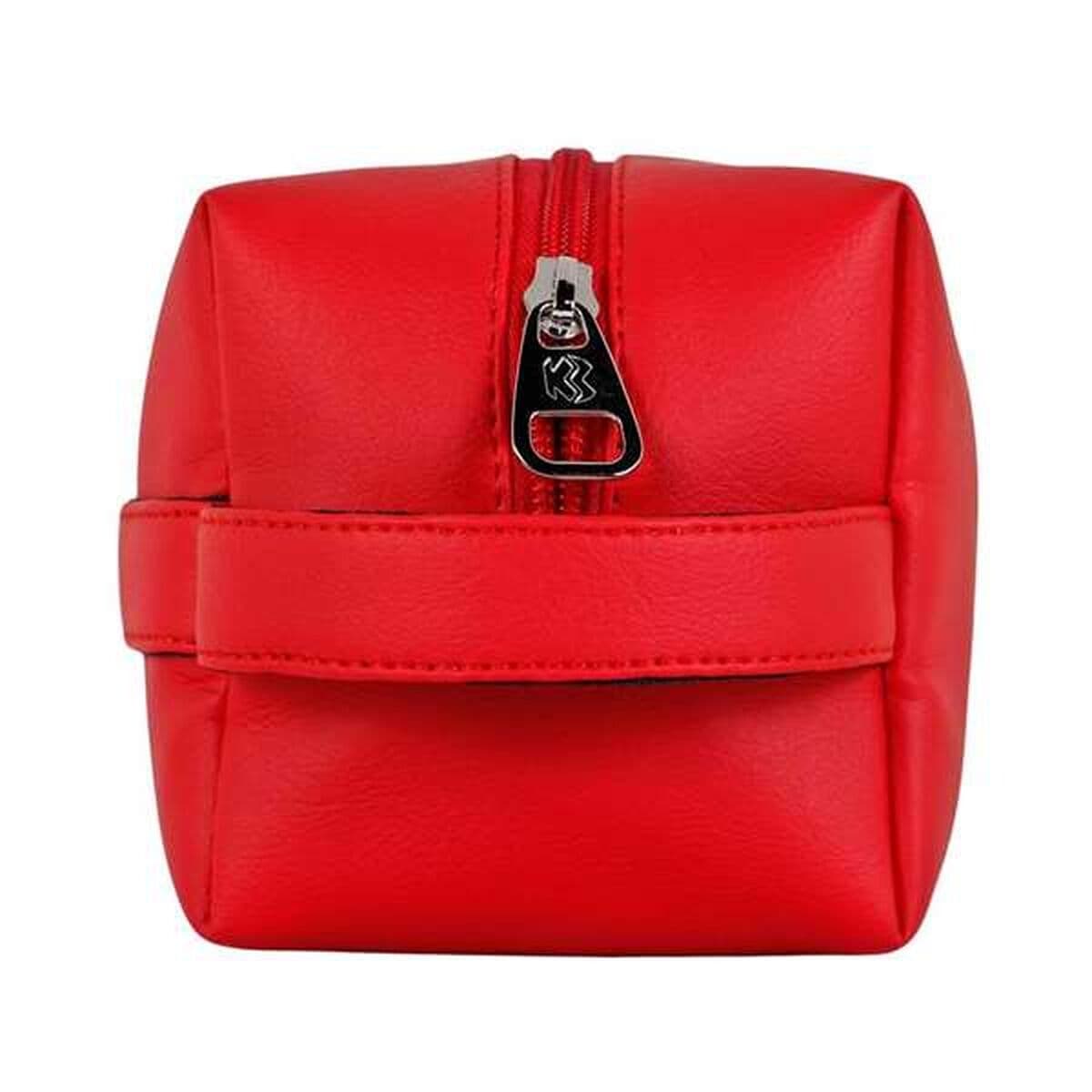 Mokyklinis higienos reikmenų krepšys Spider-Man Raudona - Image 8