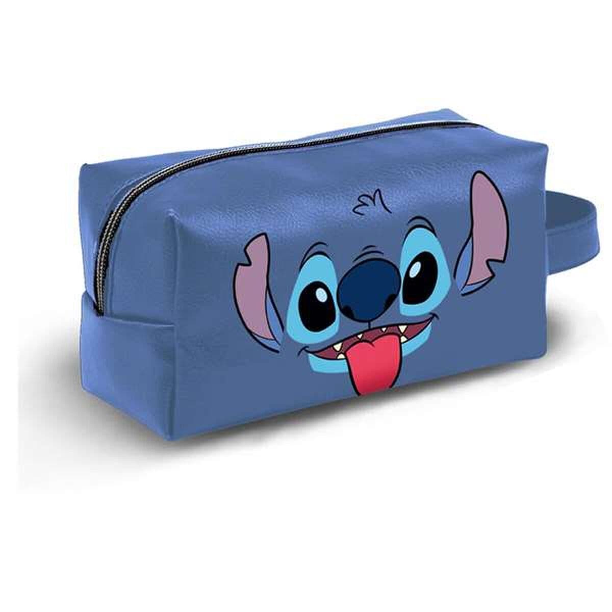 Reise-Toilettentasche Lilo & Stitch Blau
