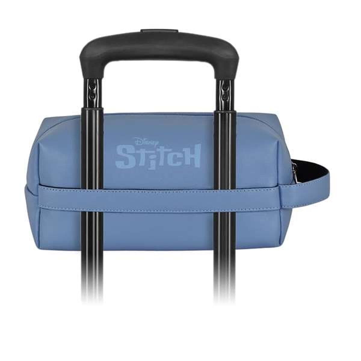 Reise-Toilettentasche Lilo & Stitch Blau - Image 4