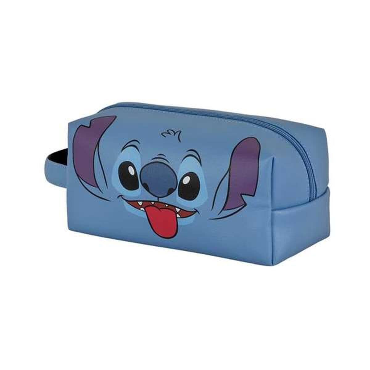Reise-Toilettentasche Lilo & Stitch Blau - Image 6