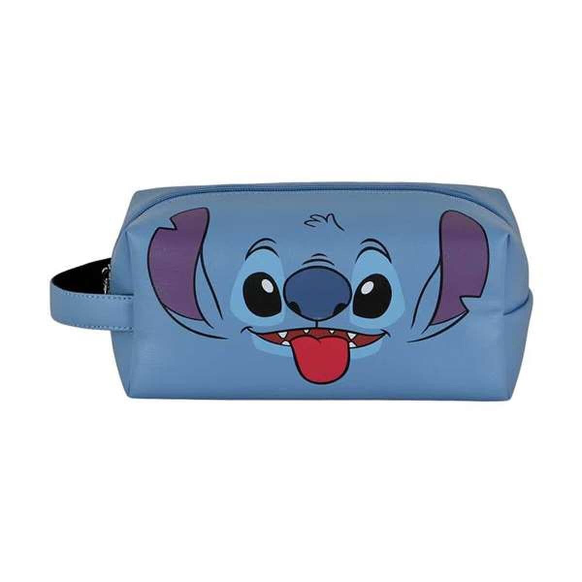 Reise-Toilettentasche Lilo & Stitch Blau - Image 7
