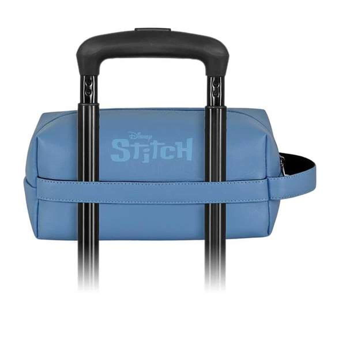 Reise-Toilettentasche Lilo & Stitch Blau - Image 8