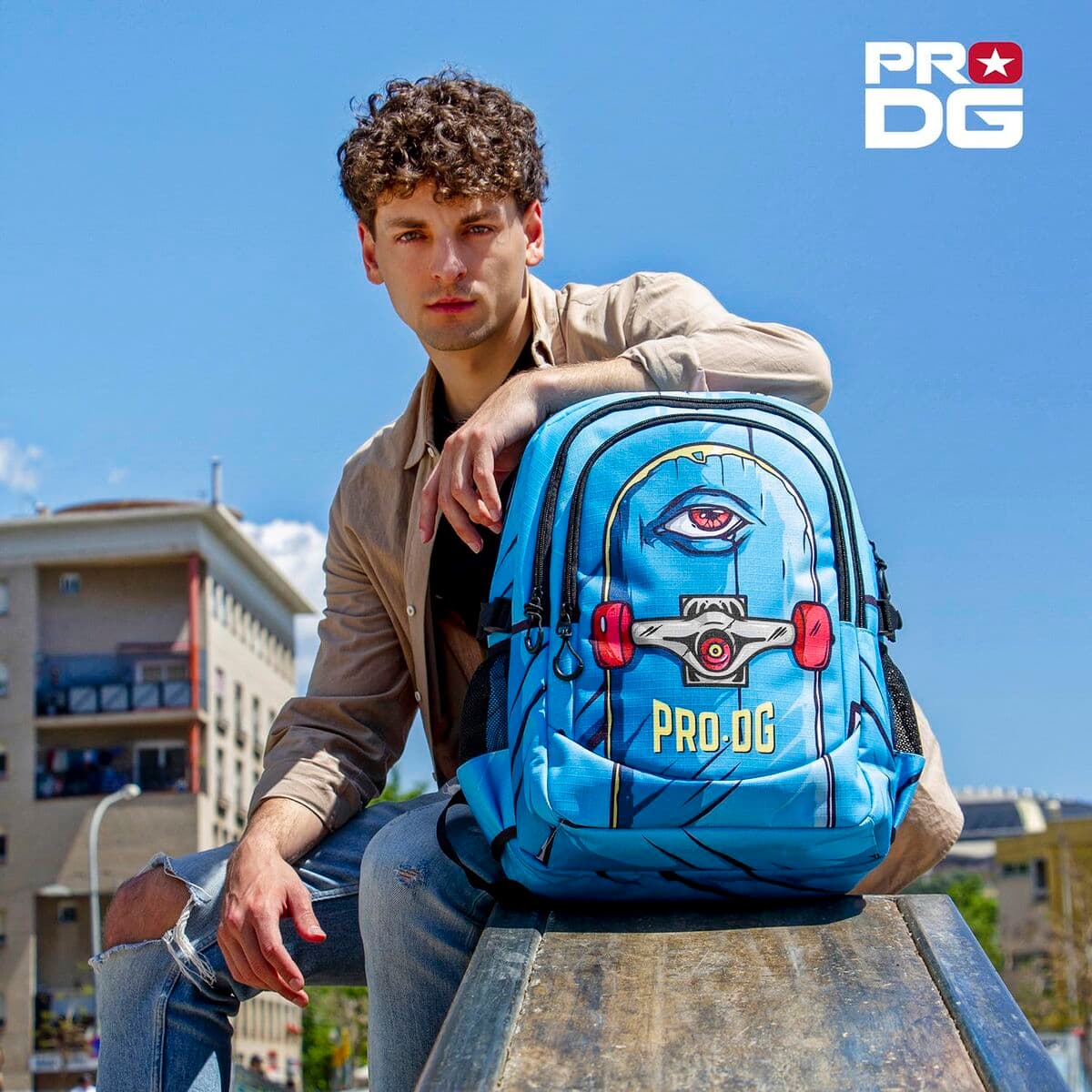 Schulrucksack PRO-DG - Image 7