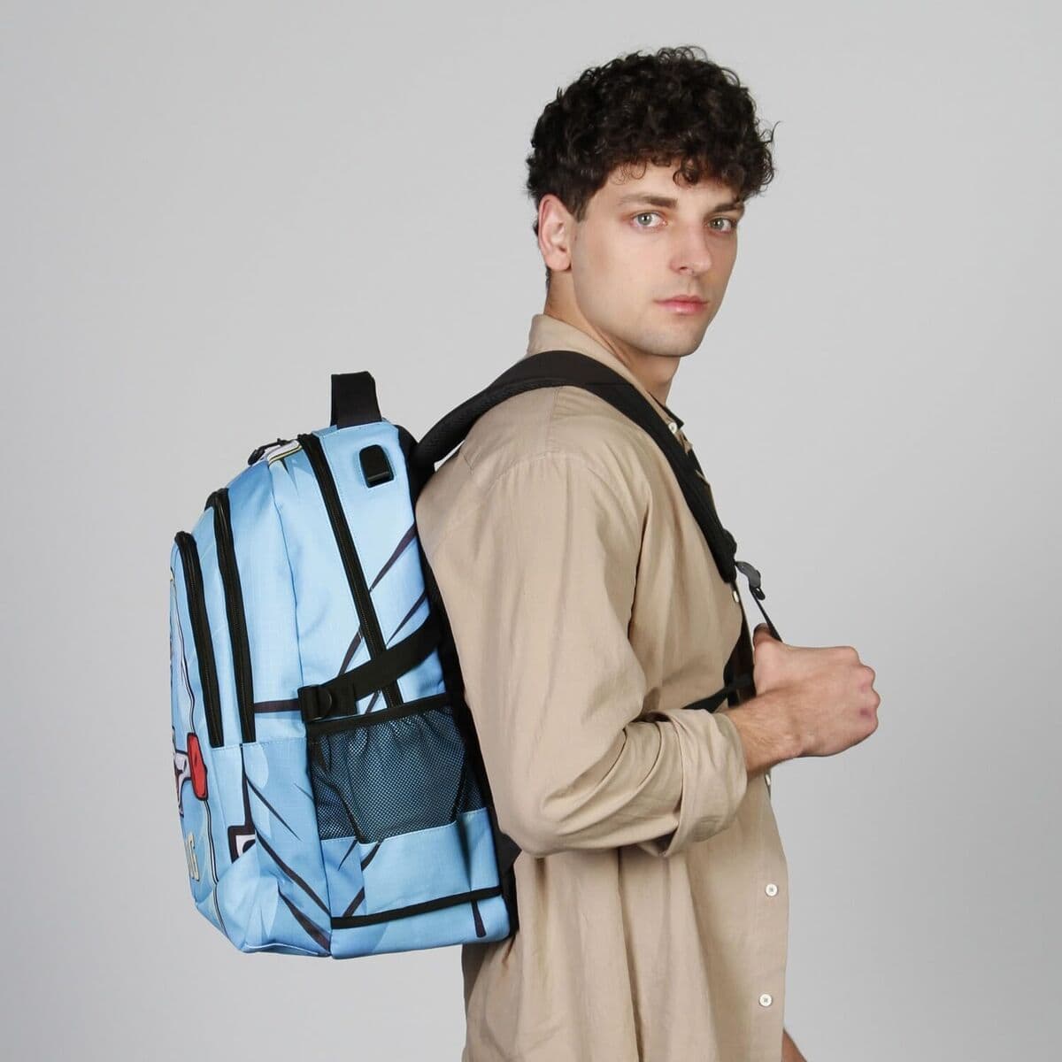 Schulrucksack PRO-DG - Image 9
