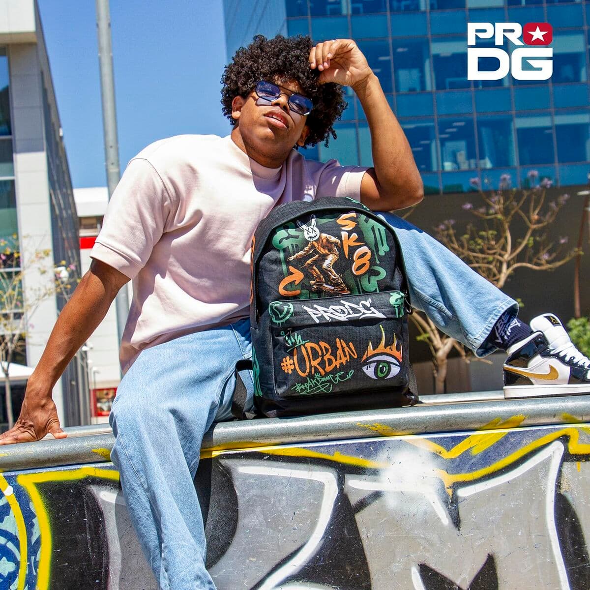 Skolebag PRO-DG - Image 7