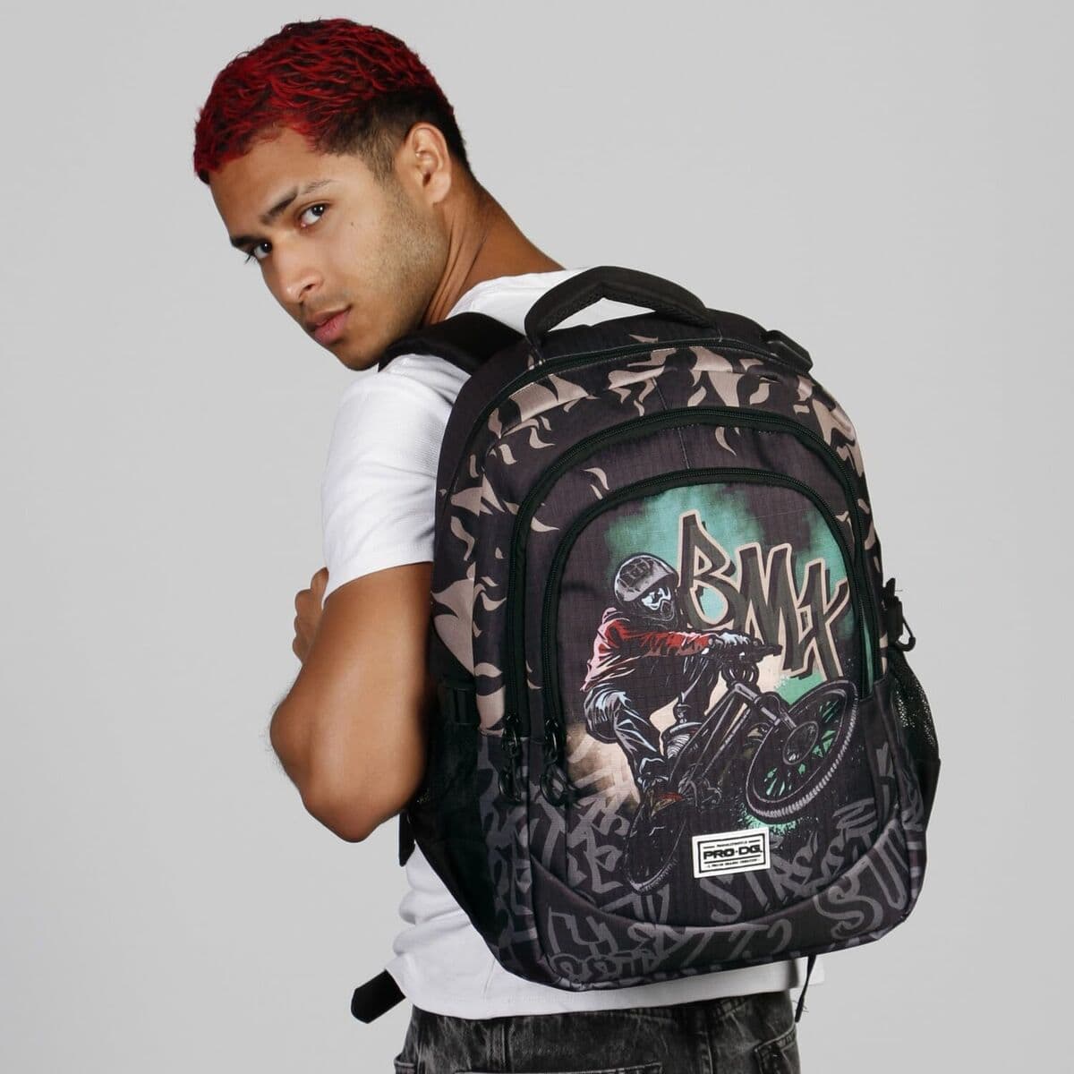 Mochila Escolar PRO-DG - Image 8