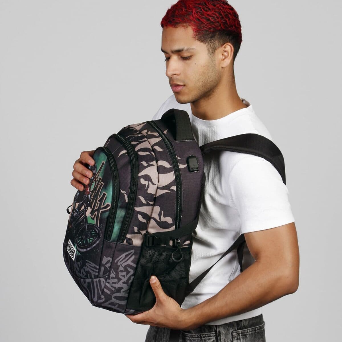 Mochila Escolar PRO-DG - Image 9