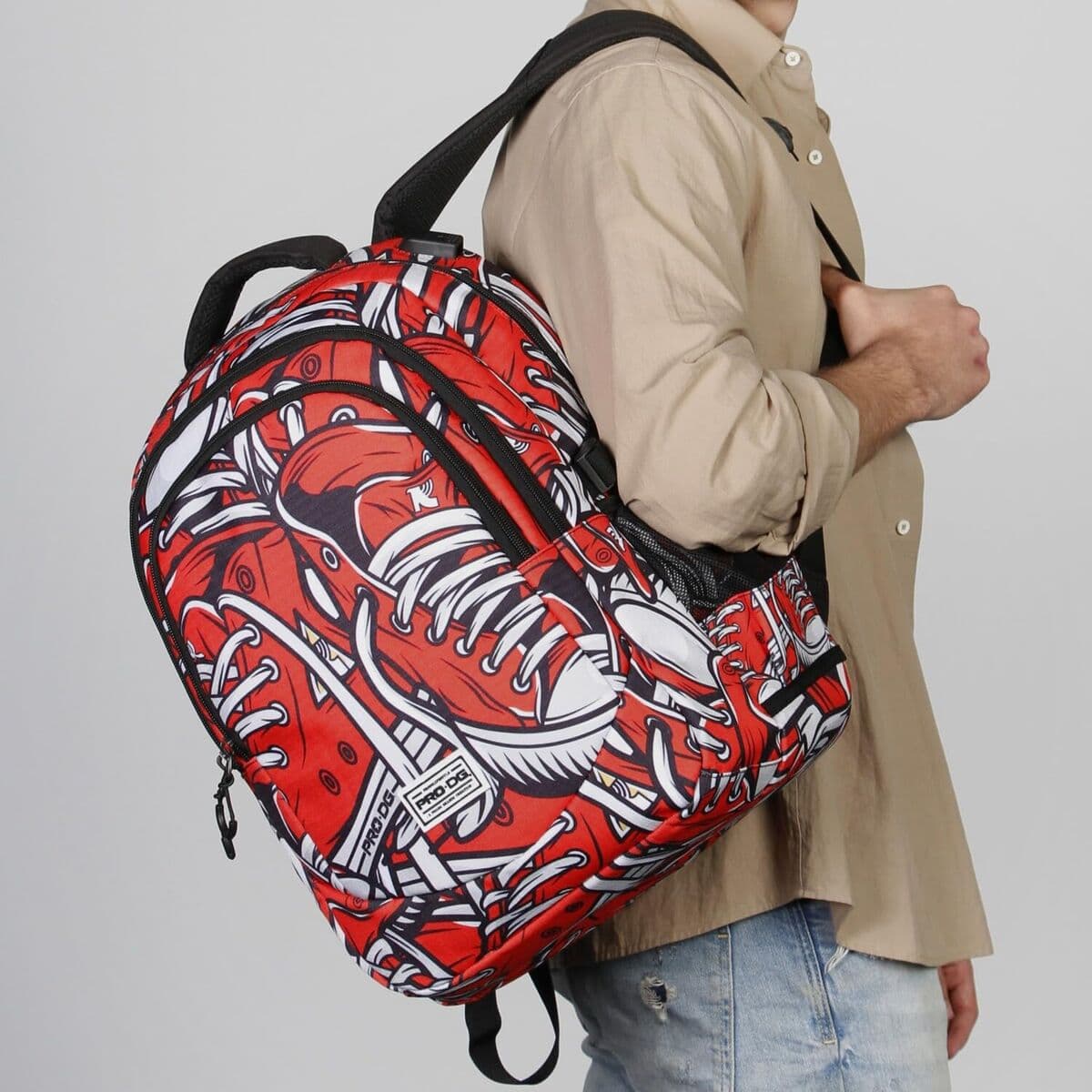 Schulrucksack PRO-DG - Image 8