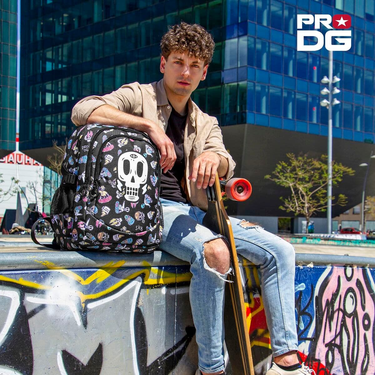 Školski Ruksak PRO-DG - Image 7