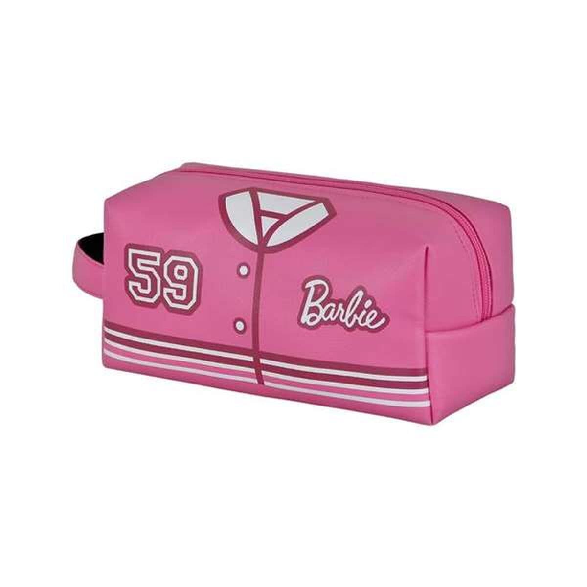 Neceser de Viaje Barbie Rosa