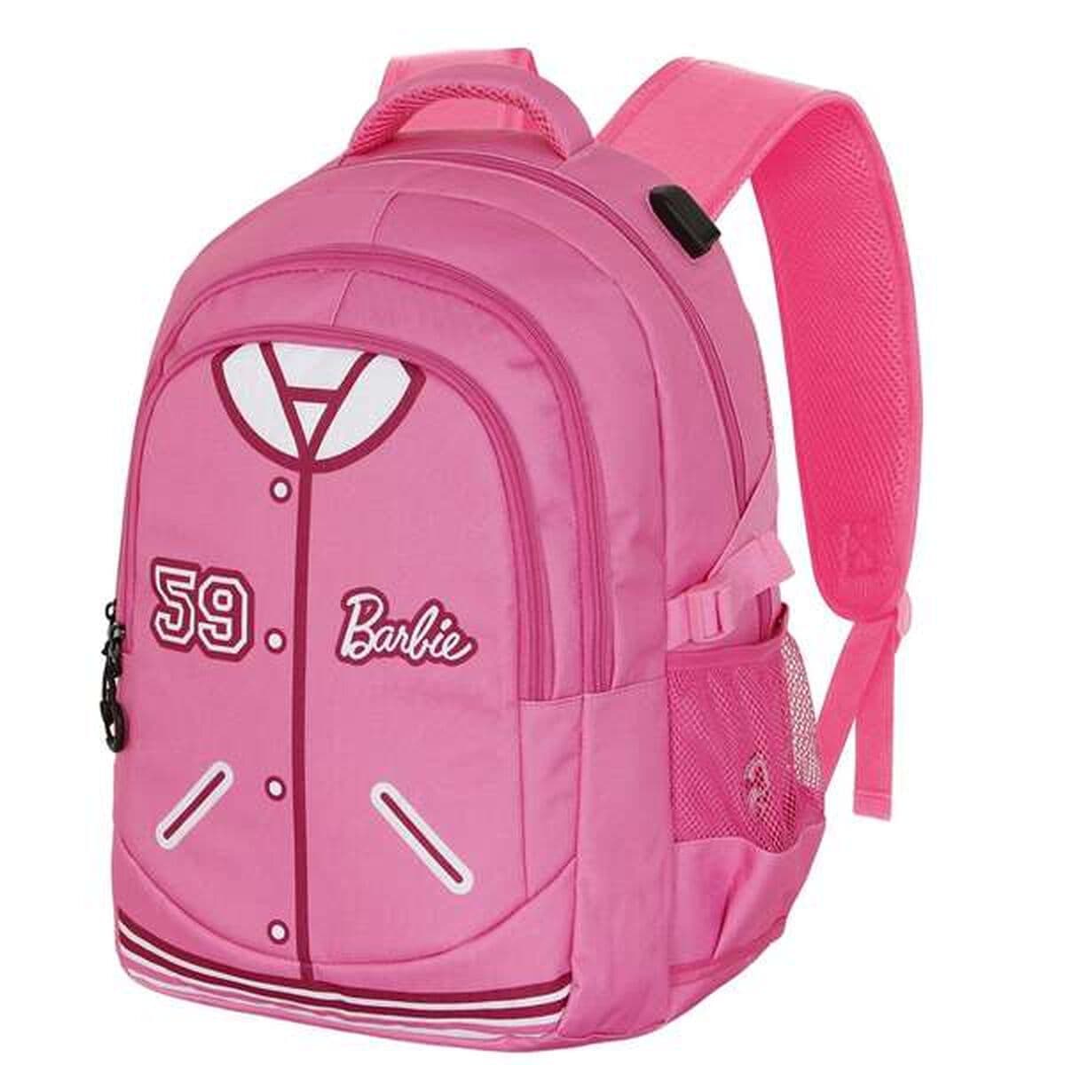 Schulrucksack Barbie