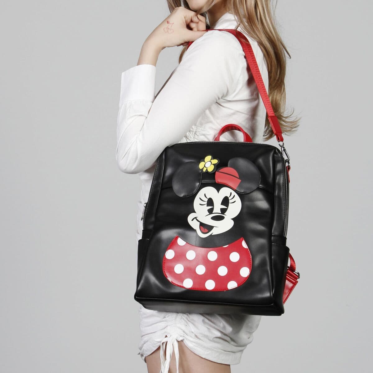 Schulrucksack Minnie Mouse - Image 18